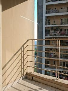 Bedroom Two Image of 1564 Sq.ft 3 BHK Apartment / Flat for sale in Paras Tierea, Sector 137 Noida for Rs. 13000000