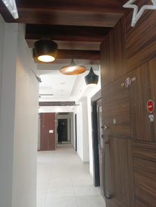 Hall Image of 2764 Sq.ft 4 BHK Apartment / Flat for rent in The 3C Lotus Boulevard Espacia, Sector 100 Noida for Rs. 75000