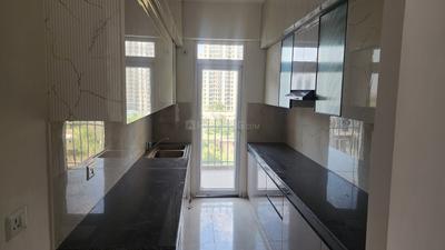 Kitchen Image of 1503 Sq.ft 3.5 BHK Apartment / Flat for rent in Manesar Gurgaon for Rs. 32500