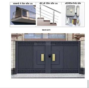 Image of 2015 Sq.ft 3 BHK Independent House for sale in Kondli, New Delhi for Rs. 5900000