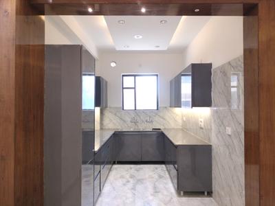 Kitchen Image of 1557 Sq.ft 3 BHK Builder Floor for sale in Fidato Honour Homes, Sector 89 Faridabad for Rs. 14800000