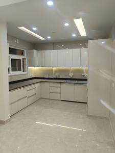 Kitchen Image of 1350 Sq.ft 3 BHK Builder Floor for sale in Model Town New Delhi for Rs. 25000000