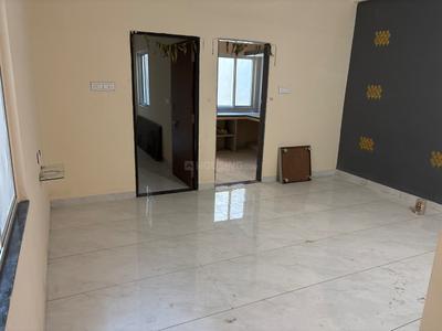 Living Room Image of 750 Sq.ft 2 BHK Builder Floor for rent in Bhicholi Mardana Indore for Rs. 10500