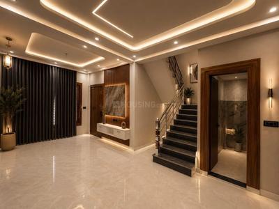 Hall Image of 1850 Sq.ft 3 BHK Villa for sale in Sunrise Villa, Noida Extension Greater Noida for Rs. 10000000