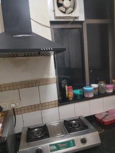 Kitchen Image of 937 Sq.ft 2 BHK Apartment / Flat for sale in Unitech Uniworld Gardens 2, Sector 47 Gurgaon for Rs. 16000000