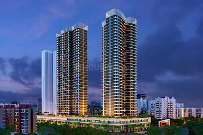 Image of 1410 Sq.ft 3 BHK Apartment / Flat for sale in Rosa Manhattan, Hiranandani Estate, Thane for Rs. 19800000