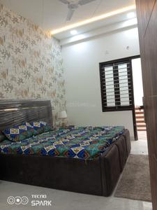 Bedroom Image of 1620 Sq.ft 3 BHK Villa for sale in RJ Naarayan Avenue, Pathauli Village Agra for Rs. 5698000
