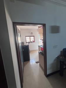 Kitchen Image of 1800 Sq.ft 3 BHK Apartment / Flat for rent in Vasanth Nagar Bengaluru for Rs. 27000