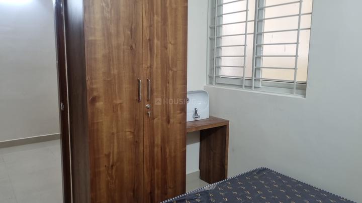 Bharathi Layout, S.G. Palya Bedroom 1