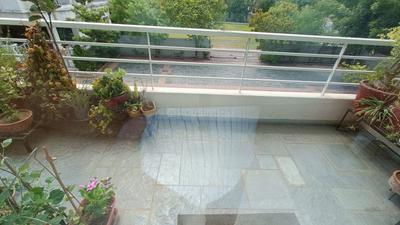Balcony Image of 3510 Sq.ft 4 BHK Apartment / Flat for sale in Race Course Vadodara for Rs. 25000000