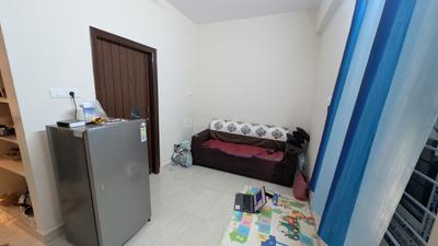 Bedroom Image of 500 Sq.ft 1 BHK Independent House for rent in Cherlapalli Secunderabad for Rs. 26000