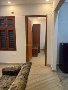 2 BHK Independent Builder Floor