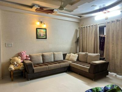 Hall Image of 1800 Sq.ft 3 BHK Apartment / Flat for sale in Prahlad Nagar Ahmedabad for Rs. 14500000
