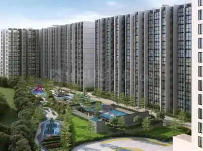Image of 1393 Sq.ft 2 BHK Apartment / Flat for sale in Pallavaram, Chennai for Rs. 7300000