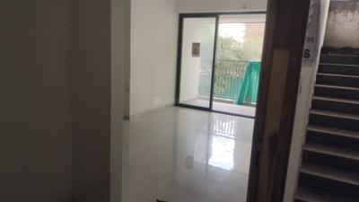 Living Room Image of 1395 Sq.ft 2 BHK Apartment / Flat for sale in Harvy Ideal Iris, Vaishno Devi Circle Ahmedabad for Rs. 5900000