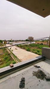 Balcony Image of 1000 Sq.ft 3 BHK Independent House for sale in Nagla Padma Agra for Rs. 3200000