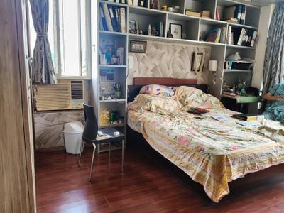 Bedroom Image of 2050 Sq.ft 3 BHK Apartment / Flat for sale in Mahindra Eminente, Goregaon West Mumbai for Rs. 60000000