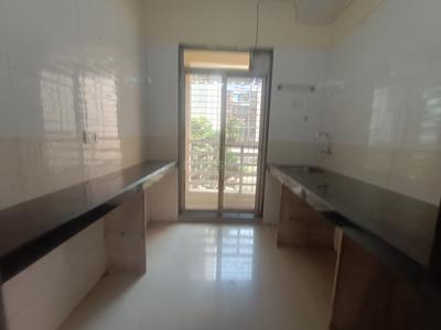 Kitchen Image of 1000 Sq.ft 2 BHK Apartment / Flat for sale in Bhosale Jasmine, Ulwe Navi Mumbai for Rs. 7200000