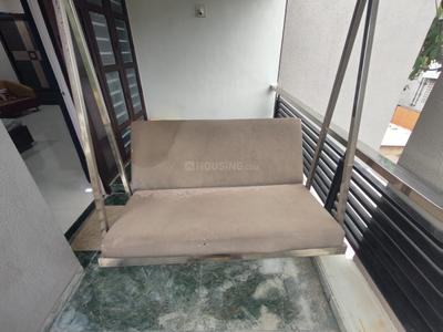 Balcony Image of 3789 Sq.ft 5 BHK Independent House for sale in Bodakdev Ahmedabad for Rs. 75000000