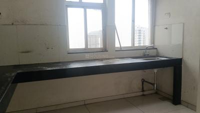 Kitchen Image of 650 Sq.ft 1 BHK Apartment / Flat for rent in Pegasus Megapolis Springs D And E, Hinjawadi Phase 2 Pune for Rs. 21500