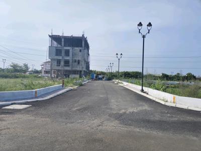 Image of 880 Sq.ft Residential Plot / Land for sale in Thiruporur, Chennai for Rs. 3080000