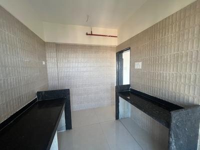 Kitchen Image of 950 Sq.ft 3 BHK Apartment / Flat for sale in Osho Sai Krupa CHSL Redeveloped, Borivali West Mumbai for Rs. 28500000
