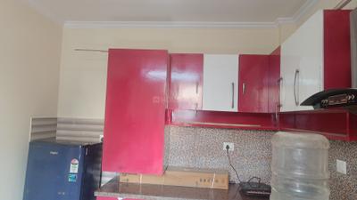 Kitchen Image of 1400 Sq.ft 3 BHK Builder Floor for sale in Dwarka Mor New Delhi for Rs. 4800000