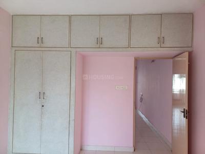 Bedroom Image of 970 Sq.ft 2 BHK Independent House for rent in Mugalivakkam Chennai for Rs. 25000