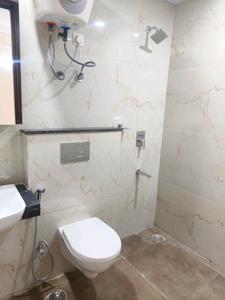 Bedroom One Image of 1108 Sq.ft 2.5 BHK Builder Floor for rent in Smartworld Gems, Sector 89 Gurgaon for Rs. 29000