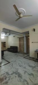 Living Room Image of 1350 Sq.ft 3 BHK Apartment / Flat for rent in Maa Vaishno Ashiyana, Newada Varanasi for Rs. 30000
