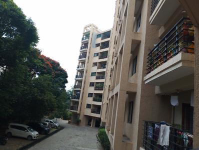 Building Image of 1775 Sq.ft 3 BHK Apartment / Flat for sale in Sterling shalom, Brookefield Bengaluru for Rs. 24500000