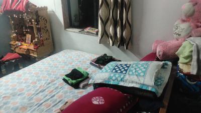 Bedroom Image of 575 Sq.ft 2 BHK Apartment / Flat for sale in Old Walled City Rajkot for Rs. 2650000