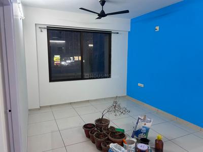 Hall Image of 1589 Sq.ft 3 BHK Apartment / Flat for rent in Radha Jaldeep Icon, Makarba Ahmedabad for Rs. 32000