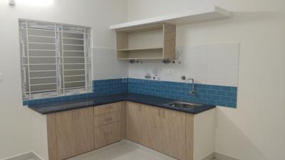 Kitchen Image of 800 Sq.ft 1 BHK Independent House for rent in Koramangala Bengaluru for Rs. 25000