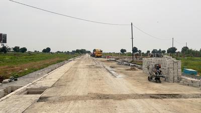 Image of 1210 Sq.ft Residential Plot / Land for sale in Mihan, Nagpur for Rs. 4277350