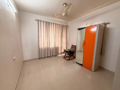 Bedroom Image of 1600 Sq.ft 3 BHK Apartment / Flat for rent in New Alkapuri Vadodara for Rs. 40000