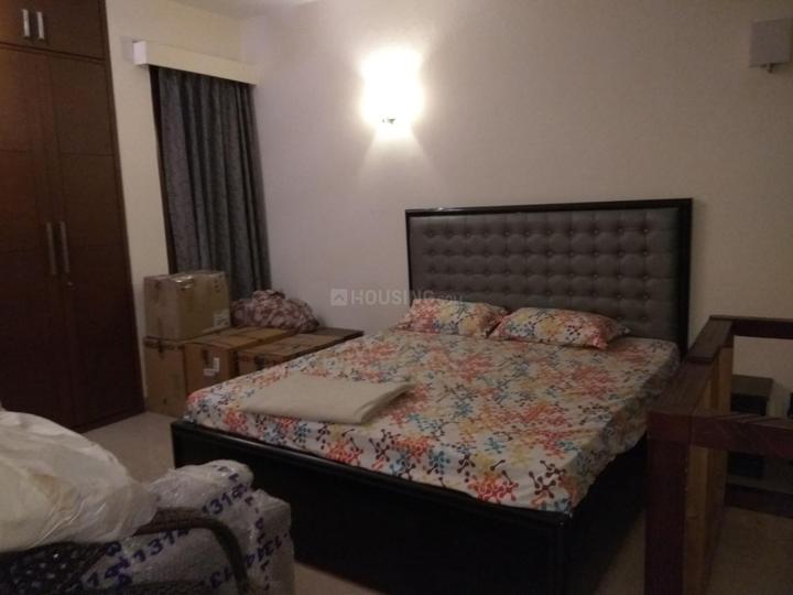 Hauz Khas Enclave, Hauz Khas Bedroom 1