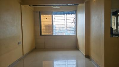 Living Room Image of 660 Sq.ft 1 BHK Apartment / Flat for rent in Bhagwati Neelkanth Heights, Kalamboli Navi Mumbai for Rs. 17500