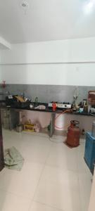 Kitchen Image of 792 Sq.ft 2 BHK Apartment / Flat for rent in Roshan Milestone, Tathawade Pune for Rs. 21000