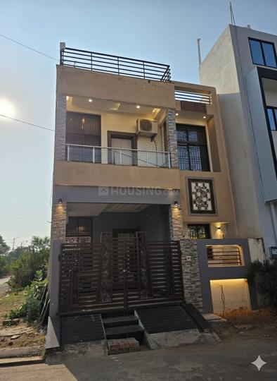 3 bhk Independent House In Kamal Viahr Main Image 1