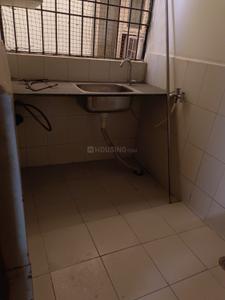 Kitchen Image of 2000 Sq.ft 3 BHK Apartment / Flat for rent in Banjara Springs, Banjara Hills Hyderabad for Rs. 55000