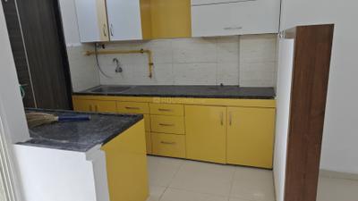 Kitchen Image of 992 Sq.ft 2 BHK Apartment / Flat for sale in GK Aanandam Block A, Nipania Indore for Rs. 5800000
