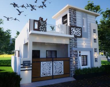 Image of 759 Sq.ft 2 BHK Villa for sale in MS Susheela Avenue, Pattabiram, Chennai for Rs. 5900000