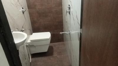 Bathroom Image of 780 Sq.ft 1 BHK Apartment / Flat for sale in Ulwe Navi Mumbai for Rs. 6400000