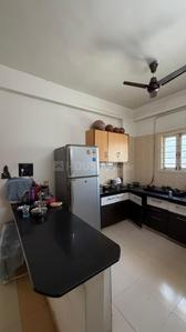 Kitchen Image of 1260 Sq.ft 2 BHK Apartment / Flat for sale in Vasna Ahmedabad for Rs. 7800000