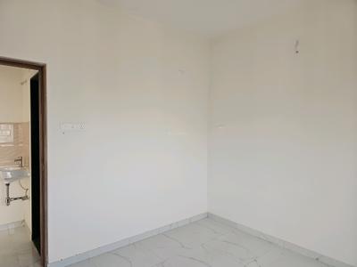 Bedroom Image of 500 Sq.ft 1 BHK Apartment / Flat for rent in VTP Purvanchal, Kesnand Pune for Rs. 13500