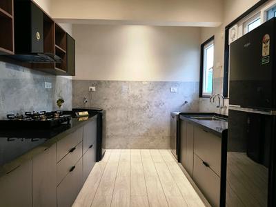 Kitchen Image of 1615 Sq.ft 3 BHK Apartment / Flat for sale in K Shire, Punawale Pune for Rs. 12500000