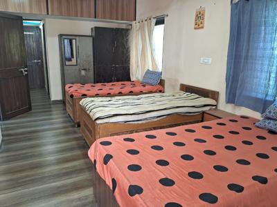 Bedroom Image of Rich P.g in Athwa, Surat