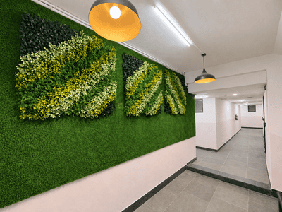 Image of LivIT Stays White House - PG in Saket in Saket, New Delhi