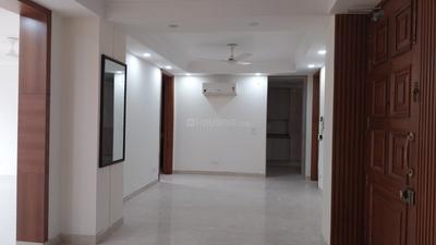 Living Room Image of 2600 Sq.ft 4 BHK Independent House for rent in Safdarjung Enclave New Delhi for Rs. 175000